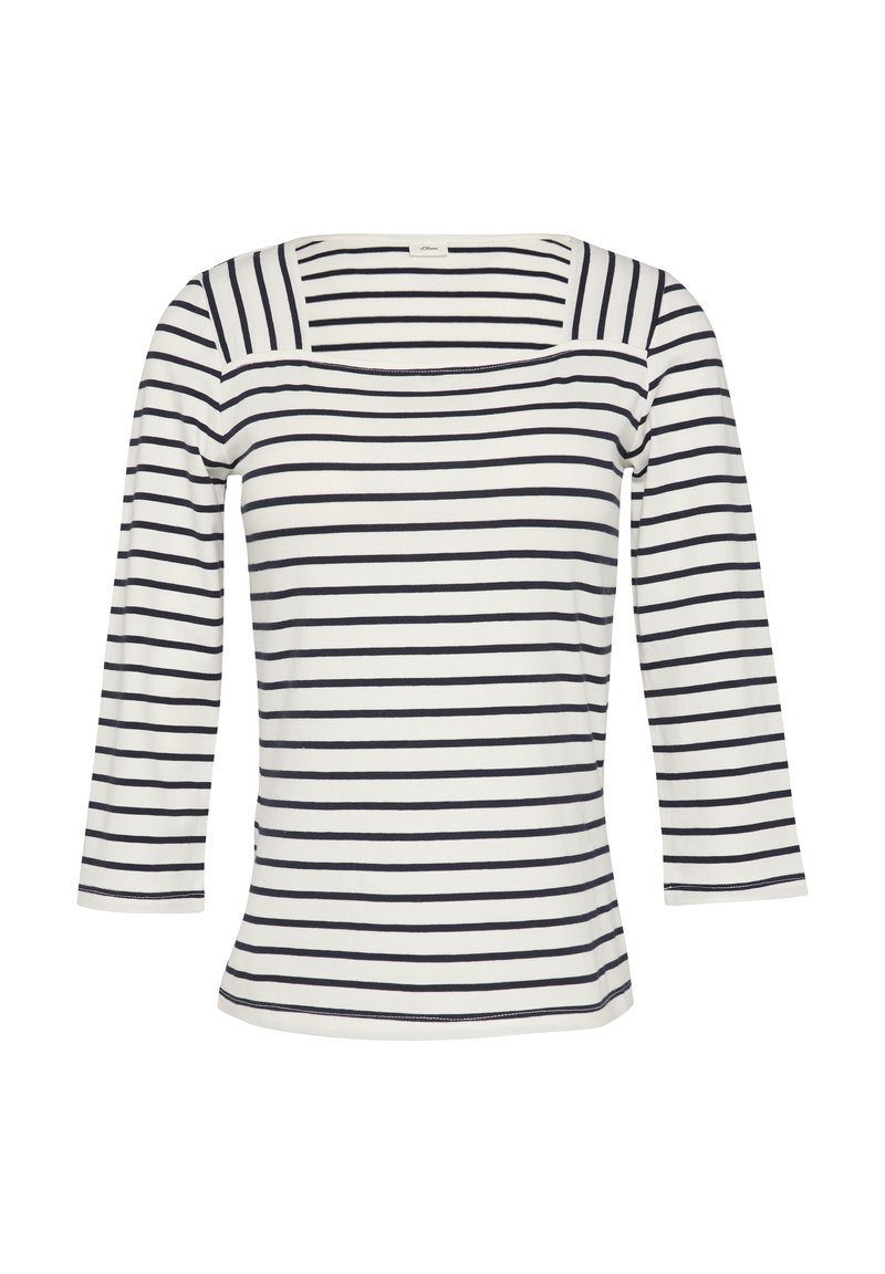 s.Oliver BLACK LABEL Longsleeve crème s.Oliver BLACK LABEL Longsleeve crème