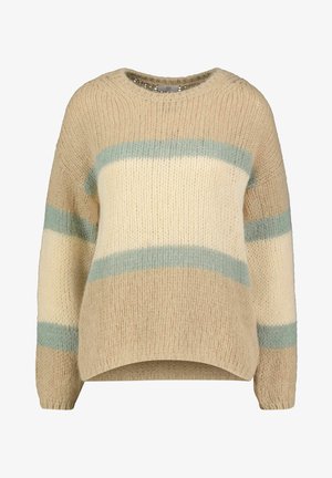 Jumper - camel