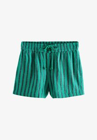 Non sélectionné, green stripe
