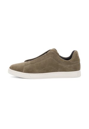 Sneakers laag - taupe