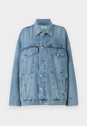 Agolde, REWORKED WAYNE JACKET - Cowboyjakker - blue denim
