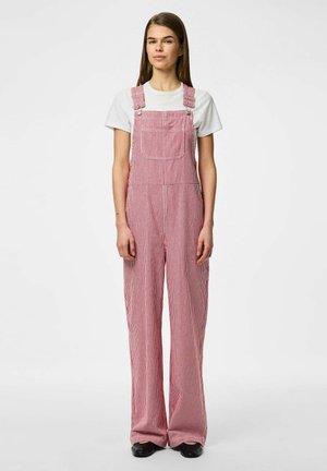 Pieces PCALLO czerwony