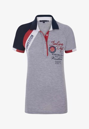 Polo shirt - grau