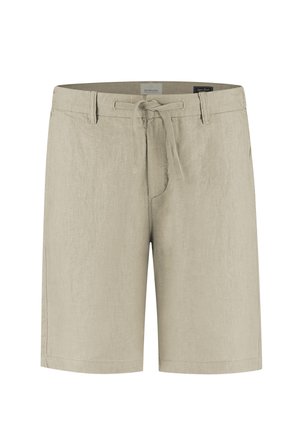 Dstrezzed, LOGAN BEACH SHORTS - Shorts - sand