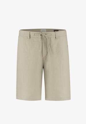 Dstrezzed, LOGAN BEACH SHORTS - Shorts - sand