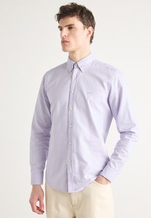 RICKERT - Shirt - open purple