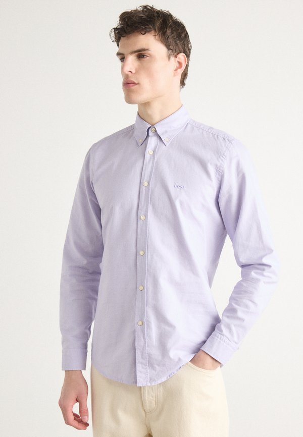 RICKERT - Shirt - open purple