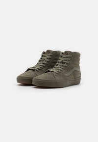 Vans Baskets montantes - olive