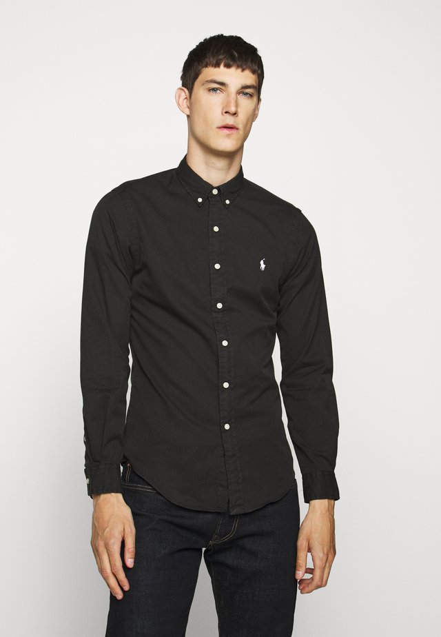 CHINO - Chemise - black