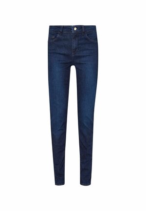 LIU JO BOTTOM UP - Jeans slim fit - dark blue