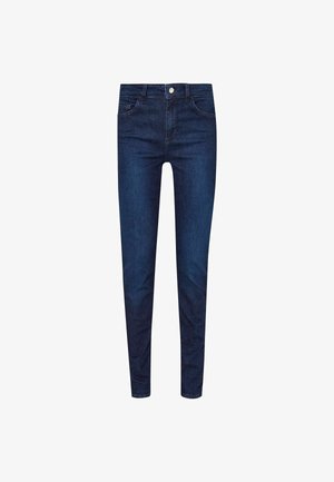 LIU JO BOTTOM UP - Jeans slim fit - dark blue