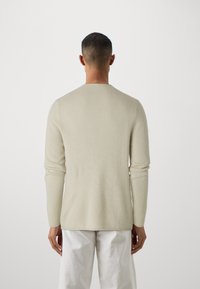 FTC Cashmere Strickpullover - safari sand