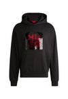 DESEQINO - Hanorac - black
