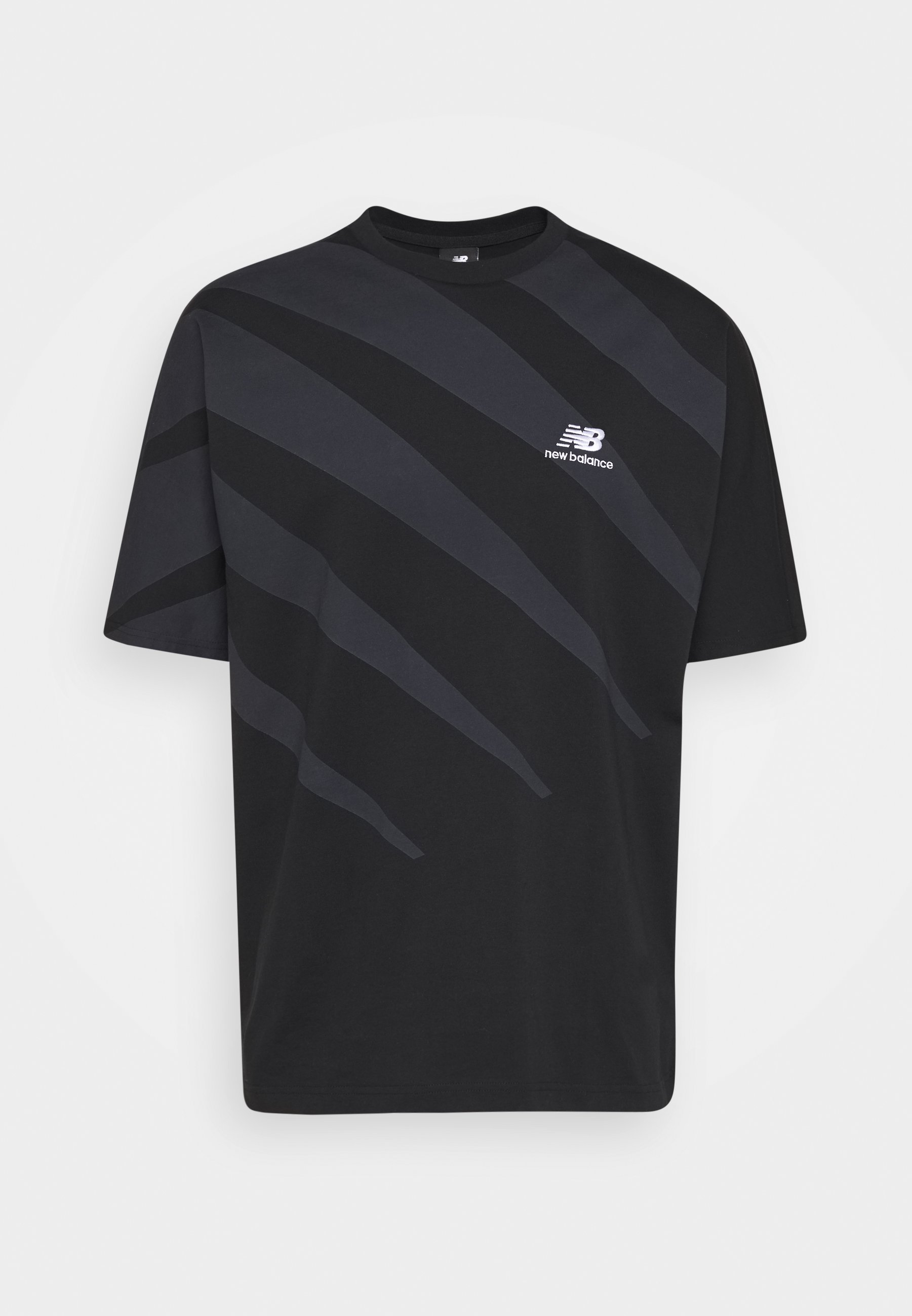 black athletics jersey