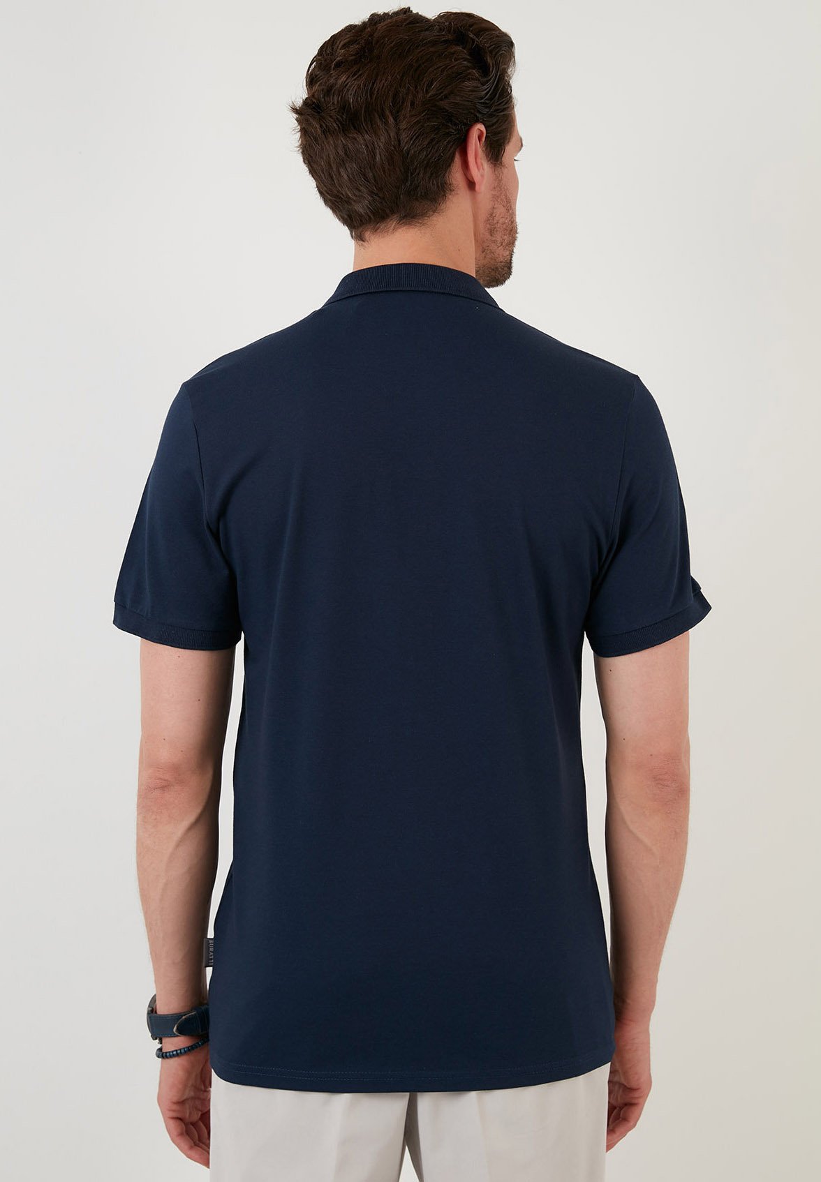 Buratti Polo - indigo/azul marino - Zalando.es