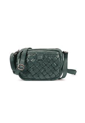 LEWISBURG - Cross body bag - pine green