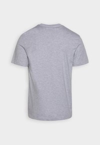 Lacoste Apdrukāts T-krekls - silver chine