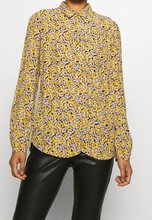 Blusa - yellow
