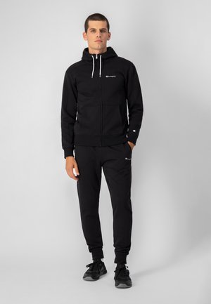 SET - Tracksuit - black
