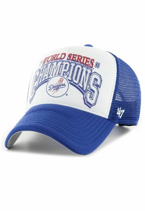 FOAM CHAMP LOS ANGELES DODGERS - Cap - white