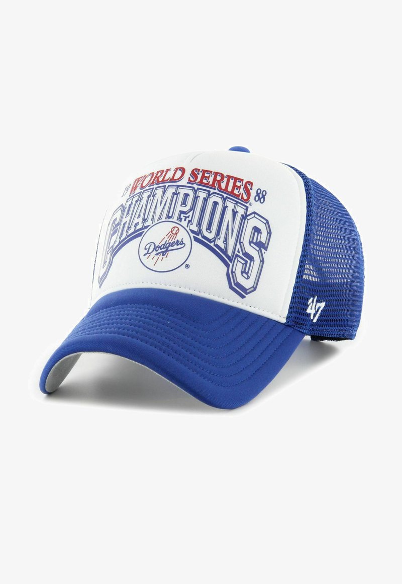 '47 FOAM CHAMP LOS ANGELES DODGERS - Cap - white