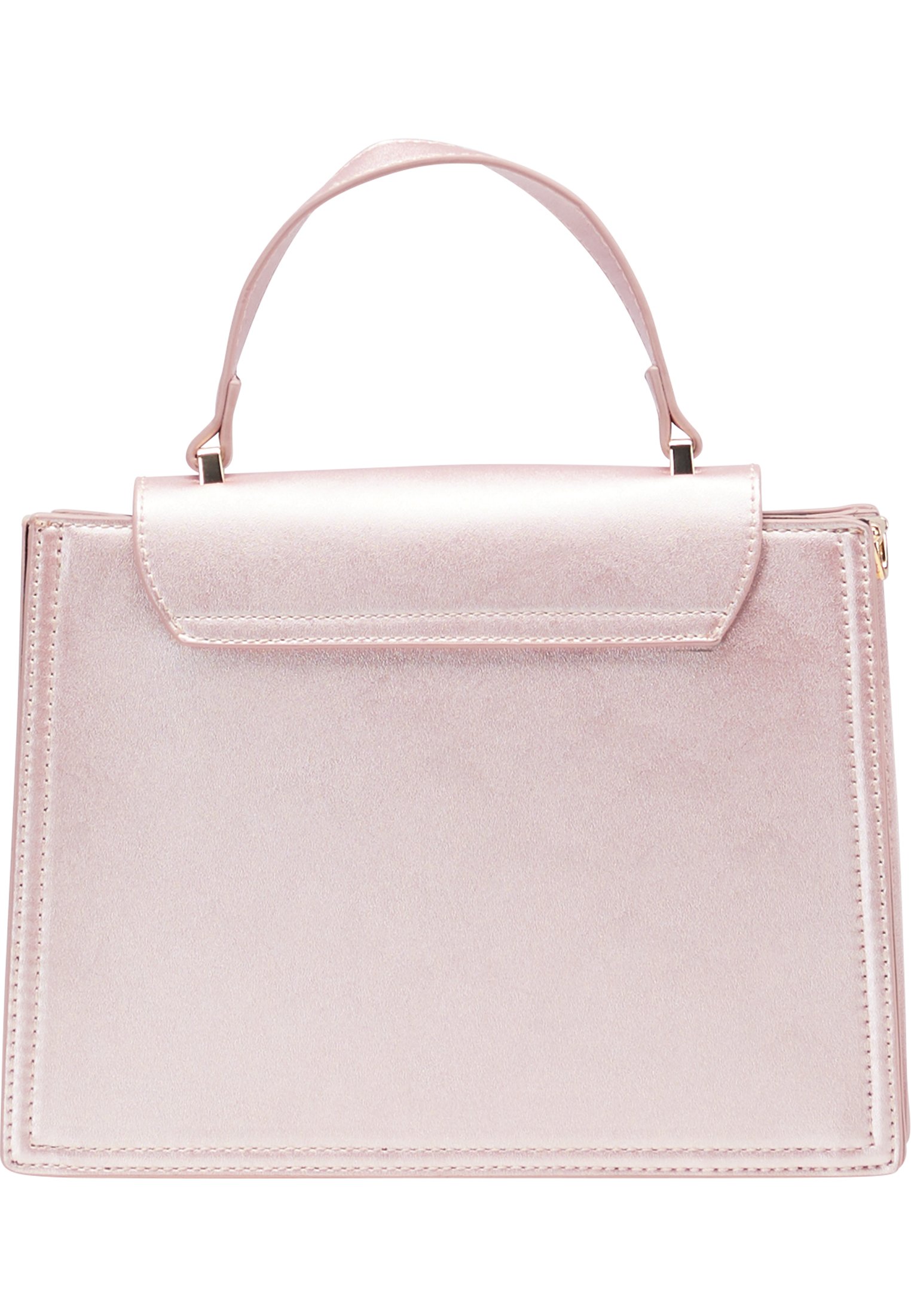 myMo Borsa a mano - rosa metallic/rosa - Zalando.it