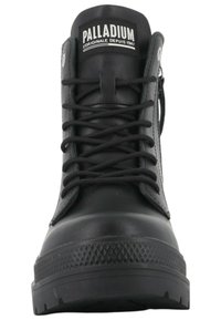 Palladium Bottines à plateau - black