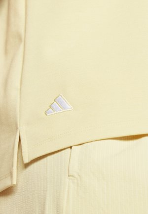 adidas Golf, Top - powder yellow