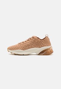 GOOD LUCK WOVEN TRAINER - Športni copati - vintage blush
