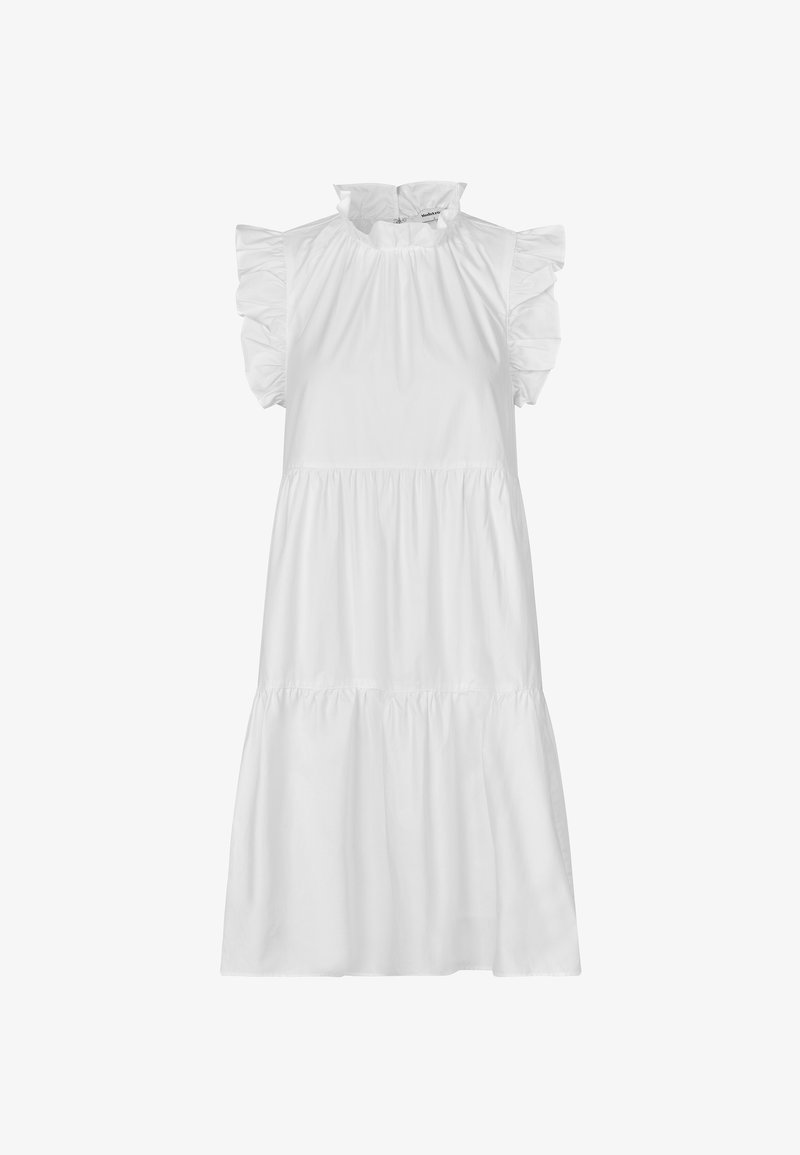 Modström IZAKMD - Cocktailjurk - soft white