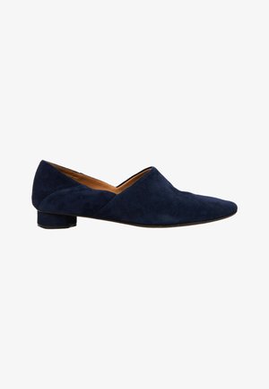 The Row, FLATS NAVY - Chaussons - dark blue