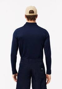 Lacoste Sport Långärmad tröja - bleu marine bleu marine