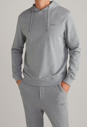 Huppari - mottled grey