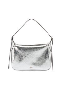 PARFOIS STRAP - Handbag - silver