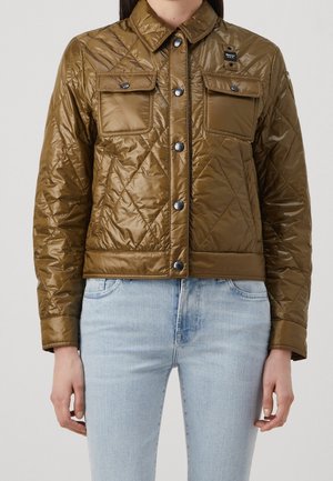 Light jacket - brown