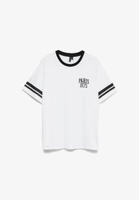 Niewybrane, bright white