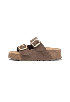 Mules - lodo