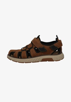 Romika SOFTRELAX - Outdoorsandalen - nuts