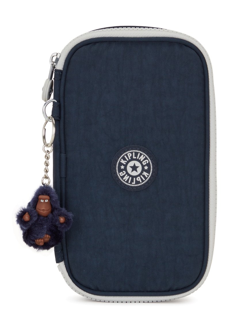 Kipling 50 PENS BTS - Pennfodral - true blue grey