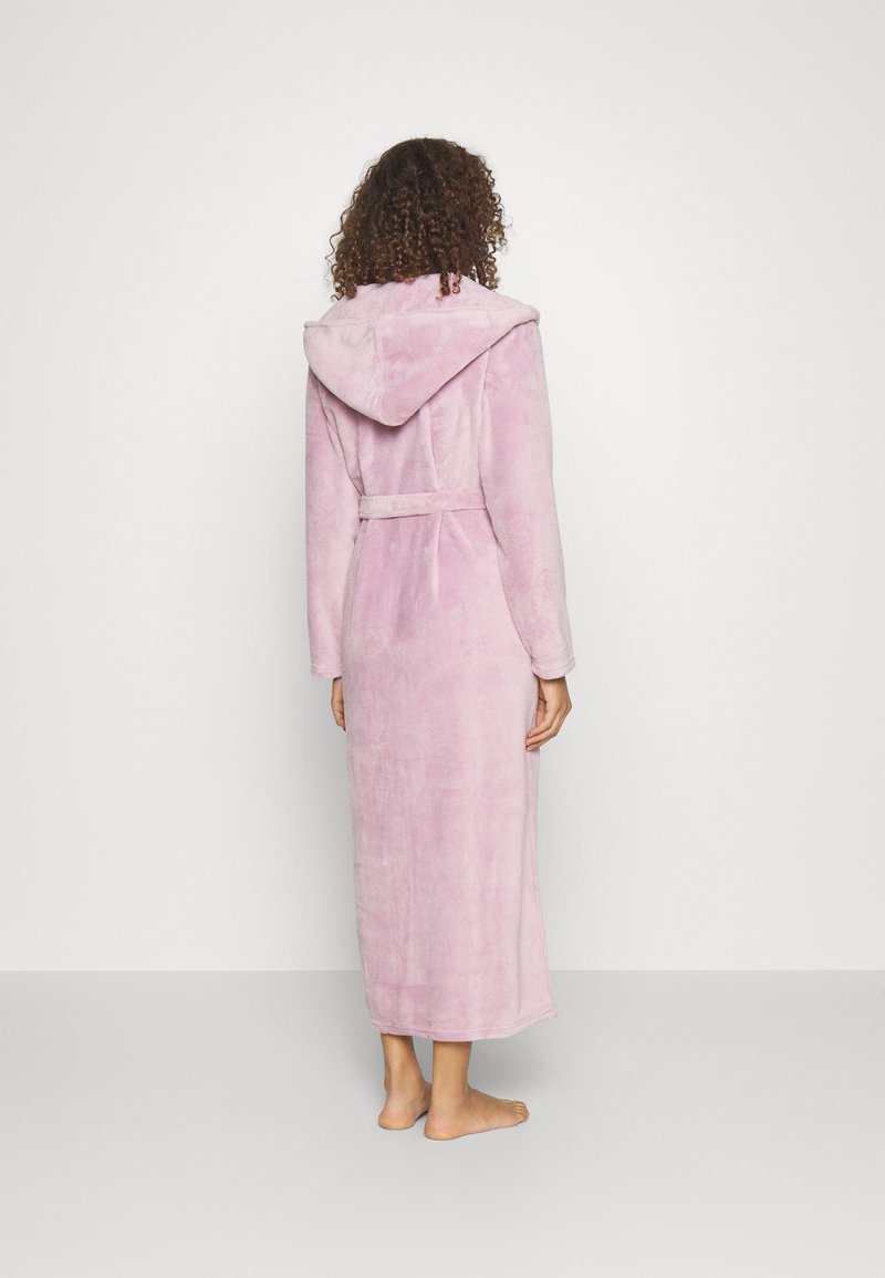 Anna Field FULL LENGTH BATHROBE - Dressing gown - pink - Zalando.co.uk Anna Field FULL LENGTH BATHROBE - Dressing gown - pink - Zalando.co.uk
