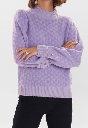 Trui - lilac