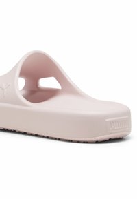 Puma SHIBUI CAT UNISEX - Pool slides - mauve mist