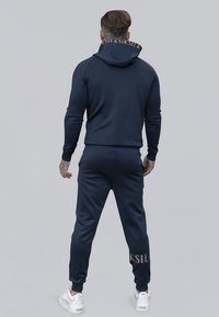 SIKSILK DYNAMIC Hoodie navy/dark blue Zalando