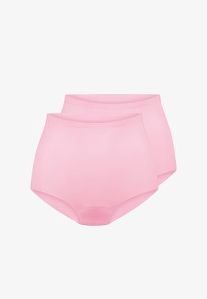 LingaDore 2-PACK - Lingerie sculptante - rose shadow