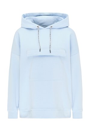 myMo ATHLSR, Hoodie - hellblau