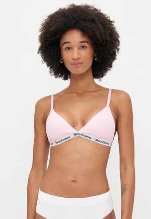 JENESIS BRA - Soutien-gorge triangle - pink marl