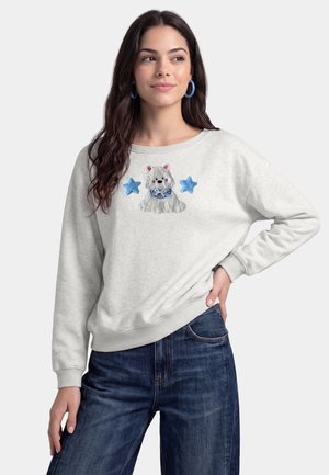 myMo, Sweatshirt - offwhite