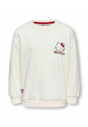 KMGKITTEN - Sweatshirt - tofu