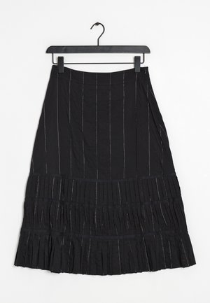 Marella Jupe trapèze - black
