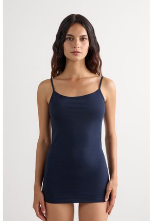 Intimissimi, ULTRAFRESH - Undertrøjer - dark blue